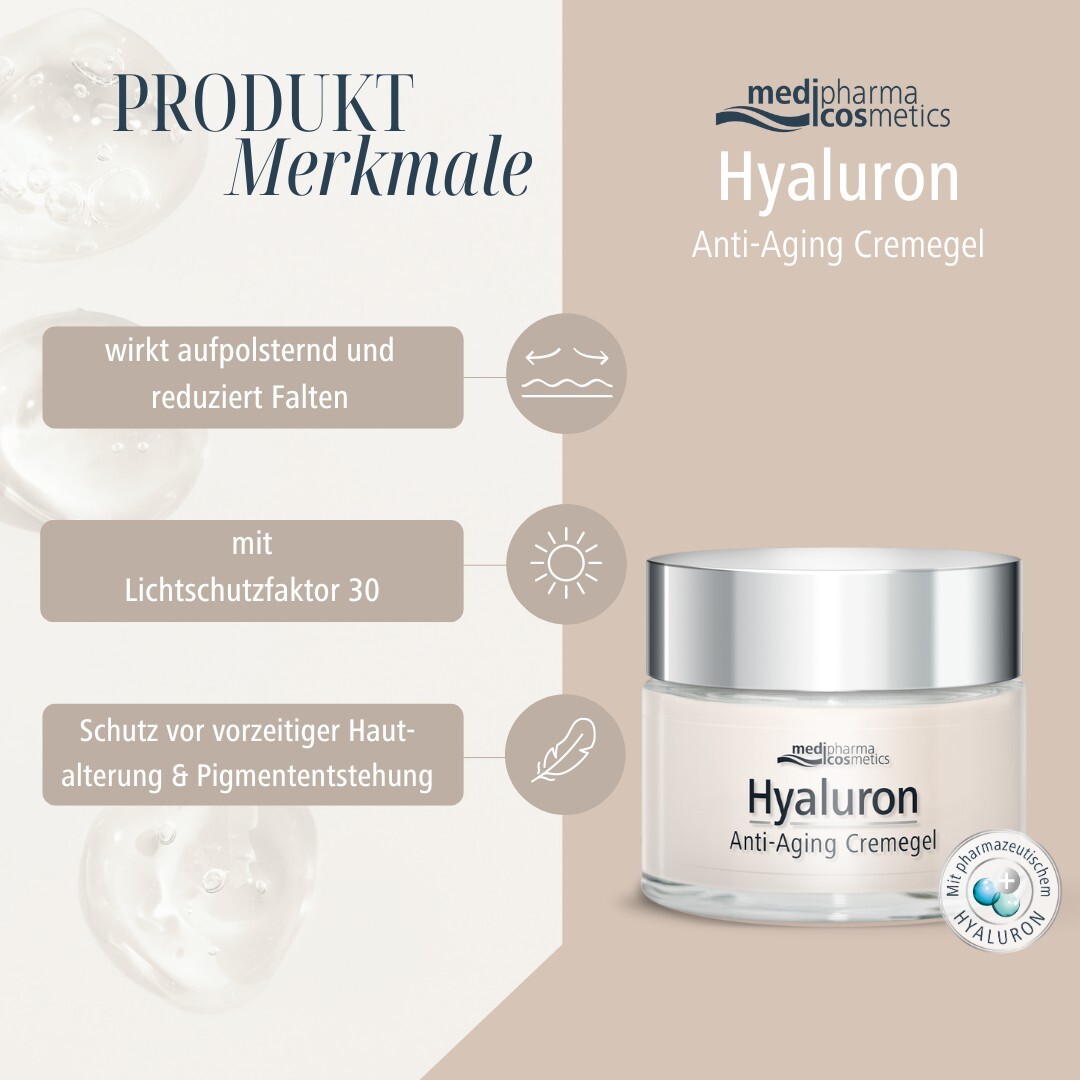 Hyaluron Anti-Aging Cemegel