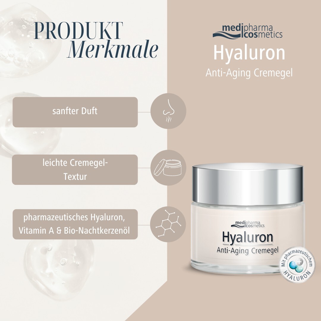 Hyaluron Anti-Aging Cemegel