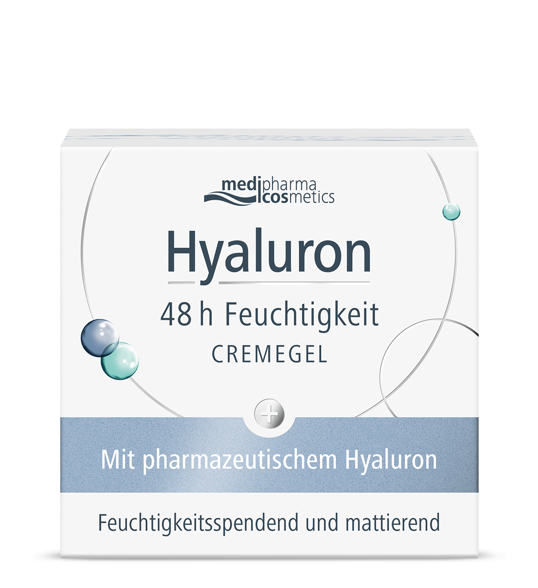 Hyaluron 48 h Feuchtigkeit Cremegel