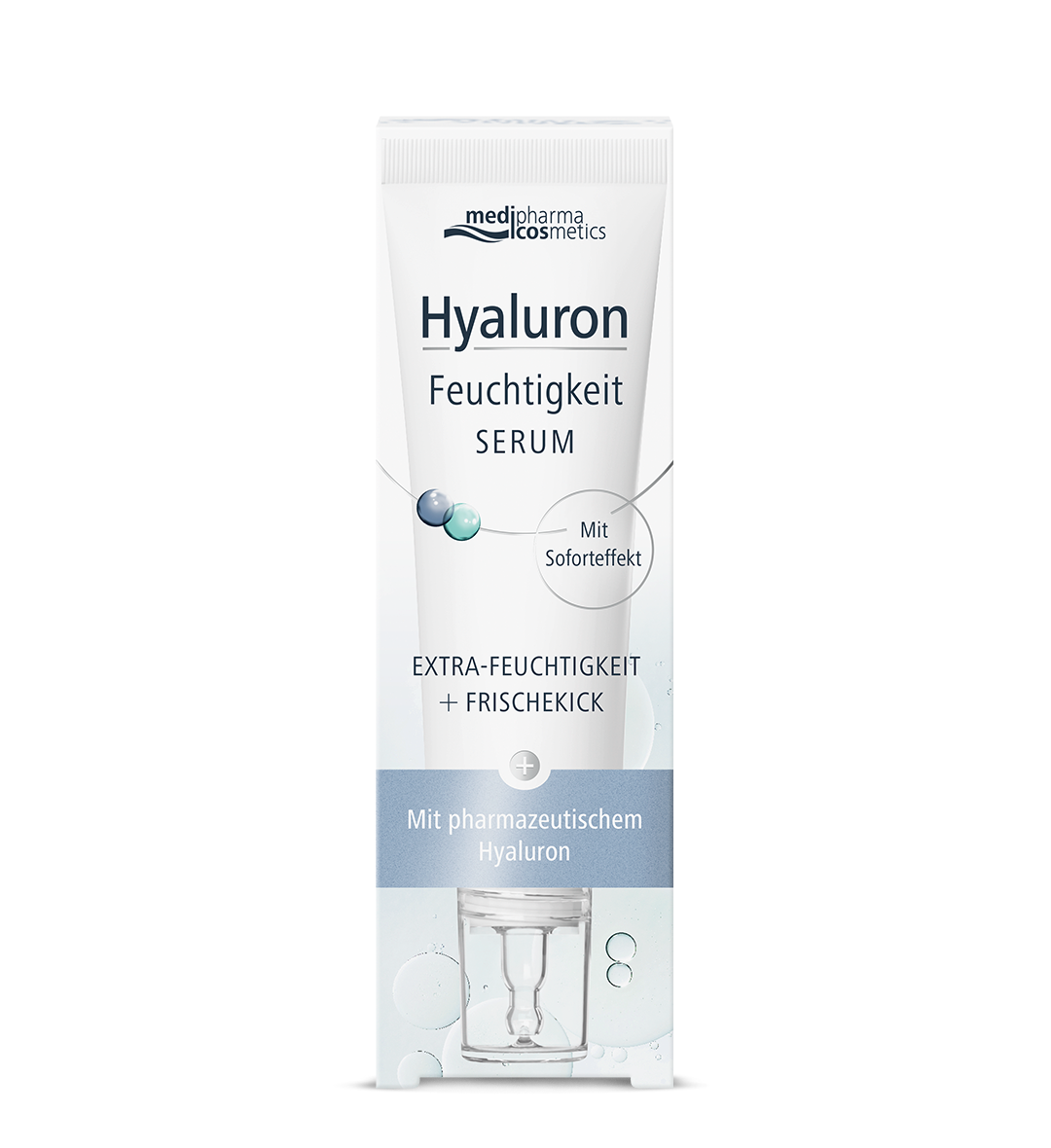 Hyaluron Feuchtigkeit Serum 