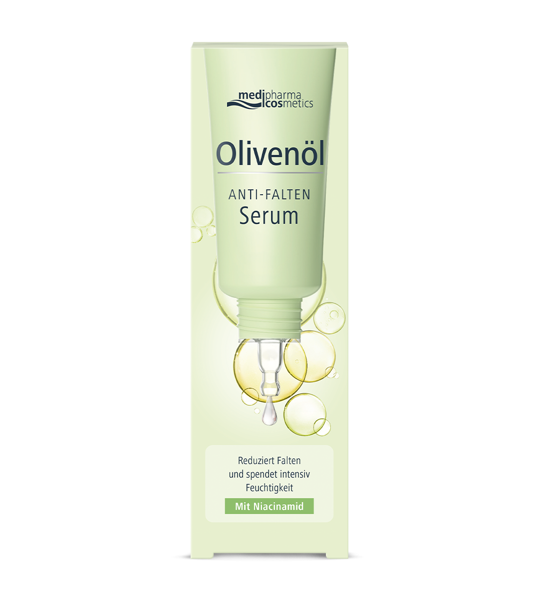 Olivenöl Anti-Falten Serum