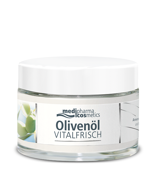 Olivenöl Vitalfrisch Nachtpflege