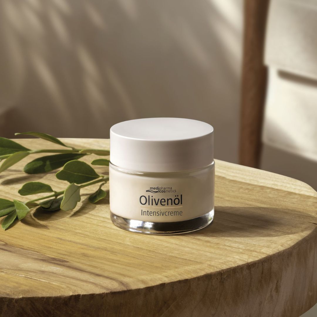 Olivenöl Intensivcreme