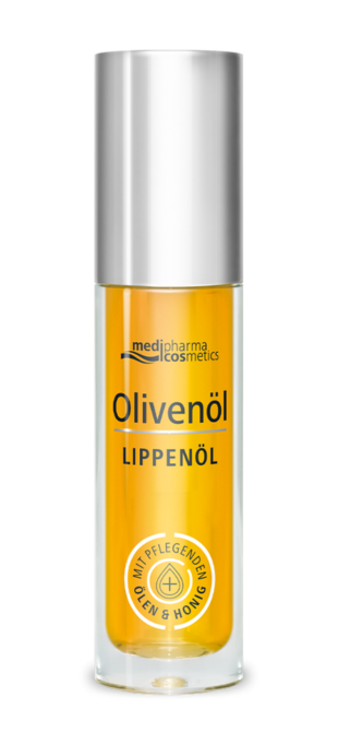 Olivenöl Lippenöl